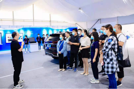【新闻通稿】科技长城 智享出行 长城汽车携五大品牌亮相2021数博会(1)840.png