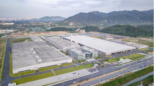 【新闻稿】小鹏汽车配套零部件产业园奠基，打造世界级新能源智能汽车集群812.png