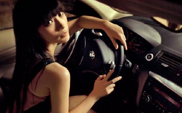 美女BMW