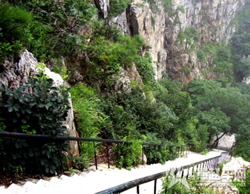 攀枝花大黑山自然风景区