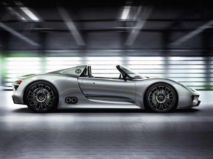 /保时捷918