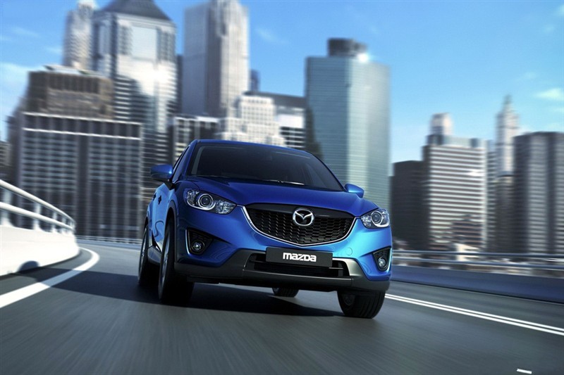 /马自达CX-5