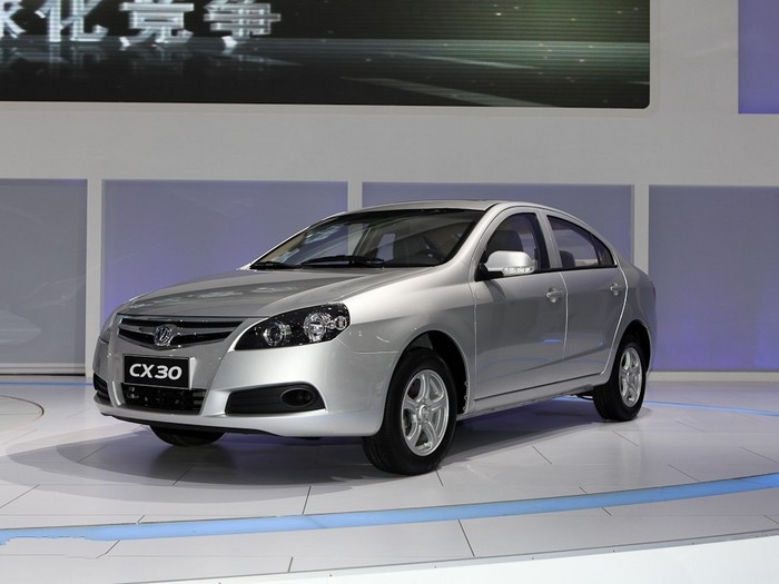 /2011款长安CX30