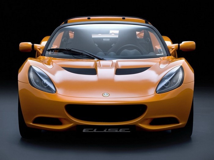 /路特斯 Elise