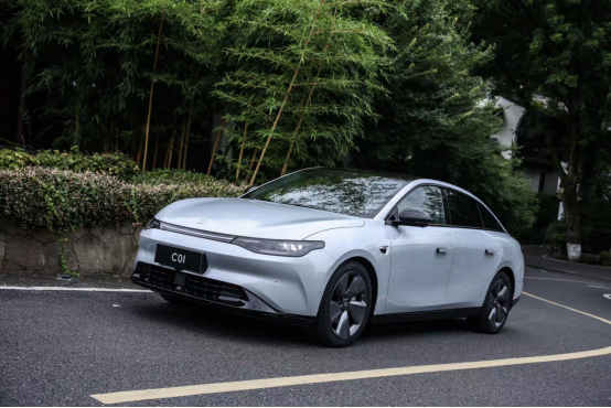 零跑汽车6月交付11259台，上半年累计交付量同比增长超265%460.png
