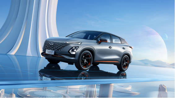 售9.29万元-12.69万元，奇瑞“新世代潮跑suv”欧萌达领潮上市！1342.png