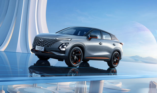 售9.29万元-12.69万元，奇瑞“新世代潮跑SUV”欧萌达领潮上市！