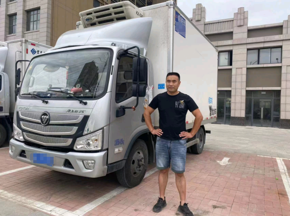 【节油赛冷链】冷链运输也能跑出低油耗，欧马可s1凭实力打动周师傅231.png