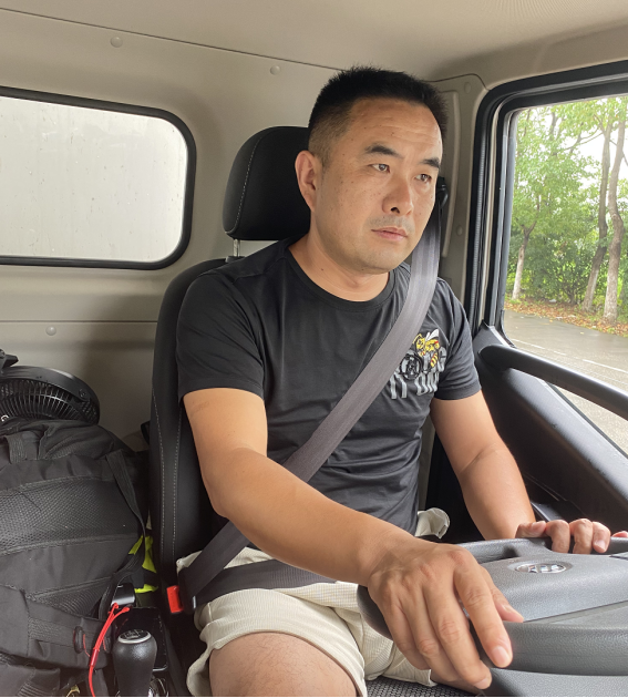 【节油赛冷链】冷链运输也能跑出低油耗，欧马可s1凭实力打动周师傅1410.png