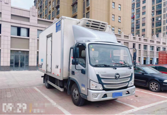 【节油赛冷链】冷链运输也能跑出低油耗，欧马可s1凭实力打动周师傅1083.png