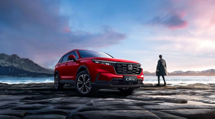 SUV新生活定义者 东风Honda全新一代CR-V上市