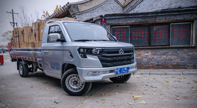 18年磨一剑  长安星卡PLUS常红市场的奥秘是什么？