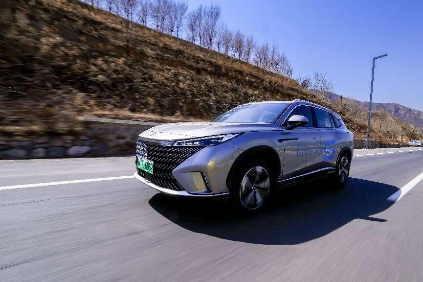 全新第三代荣威RX5 12万豪华平替 限时9.99万起
