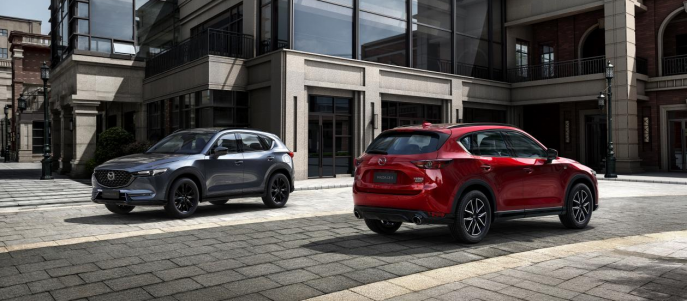 送三年全合成机油 贷款购车0利率 CX-50行也领衔 长安马自达推出初夏购车福利1620.png