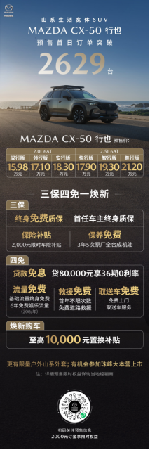 悦见山系 一起野行，新时代六好SUV MAZDA CX-50行也 媒体试驾会开拔在即908.png