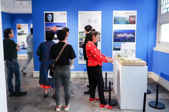 【新闻稿】品味生活觅知音，中法文化之春“城市互联”中法当代建筑展揭幕418.png