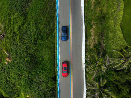 发现户外生活之美 长安马自达MAZDA CX-50行也“山系漫游之旅”万宁站旖旎启程1593.png