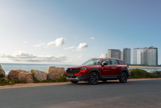 发现户外生活之美 长安马自达MAZDA CX-50行也“山系漫游之旅”万宁站旖旎启程2171.png