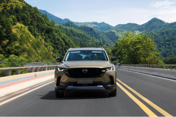 纵情青山绿水 长安马自达MAZDA CX-50行也“山系漫游之旅”丽水站丽日启程723.png