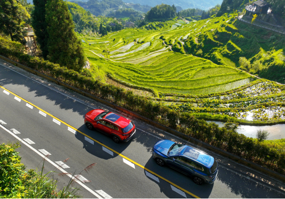纵情青山绿水 长安马自达MAZDA CX-50行也“山系漫游之旅”丽水站丽日启程898.png