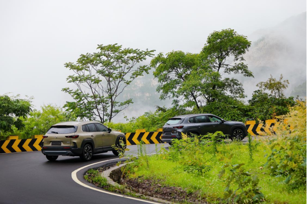 凌驾墨色绝壁 MAZDA CX-50行也“山系生活漫游之旅”行访太行山 (1)231.png
