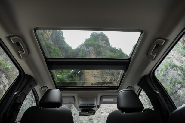 凌驾墨色绝壁 MAZDA CX-50行也“山系生活漫游之旅”行访太行山 (1)1222.png