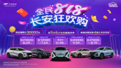 【政策新闻稿】长安欧尚宠粉好价节点来袭，全民818狂欢现金直降至高可达30000元！-8.17253.png