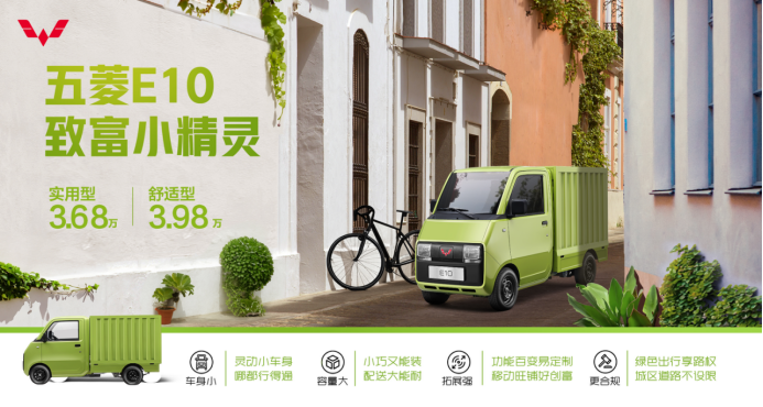 【新闻稿】3.68万元起！人民五菱再造神车，e10致富小精灵正式上市228.png
