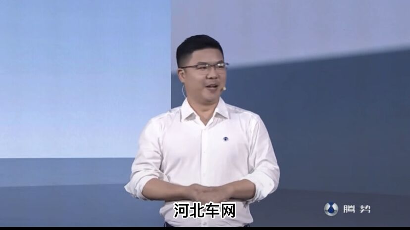 感恩10万+用户 智进芯势界 腾势N7智能沟通会