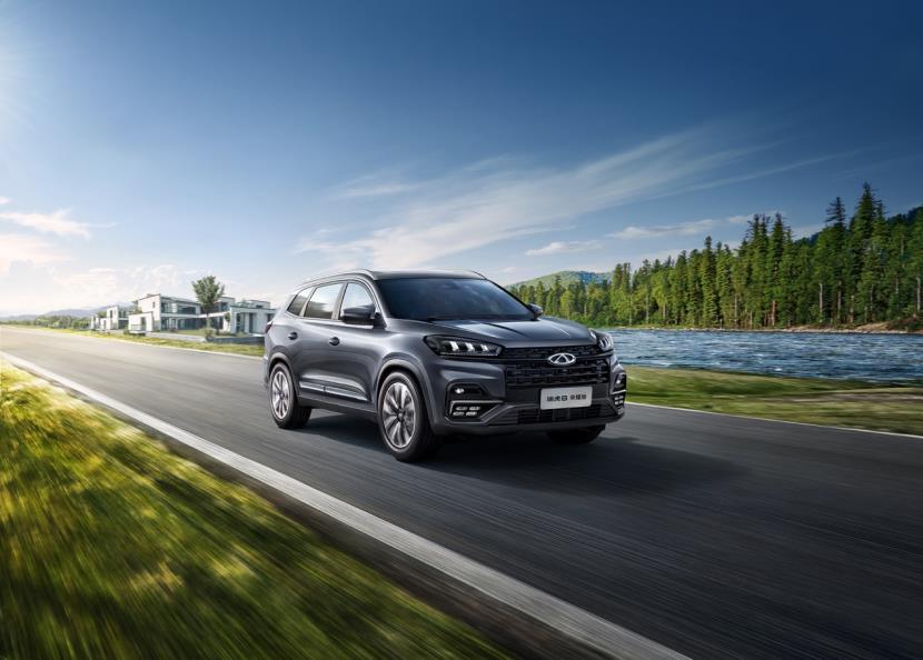 “5+2座超值旗舰SUV” 瑞虎8 荣耀版震撼来袭，拉满价值翻倍感