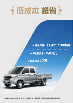 能赚能省，可油可气，五菱荣光新卡cng售价6.58万起超值上市406.png