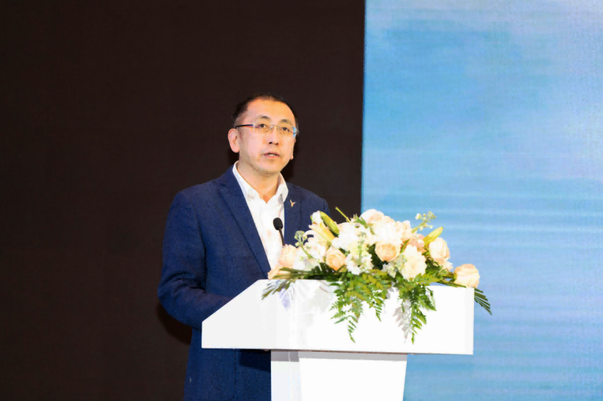 【新闻稿】共进致远、合作共赢  岚图汽车召开2023合作伙伴大会583.png