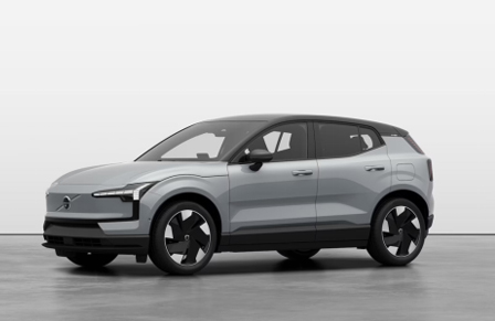 亿咖通·云山跨域软件平台搭载沃尔沃纯电SUV EX30 成功实现全球量产交付