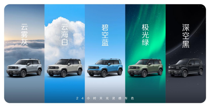 【新闻稿】十万级唯一“五门方盒子”纯电suv！宝骏悦也plus官图首次曝光，预计4月上市240.png