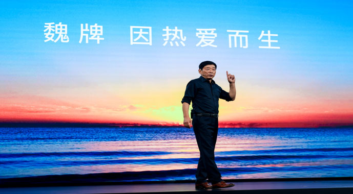 29.98万元起，长城首款NOA智能六座旗舰SUV-魏牌全新蓝山正式上市