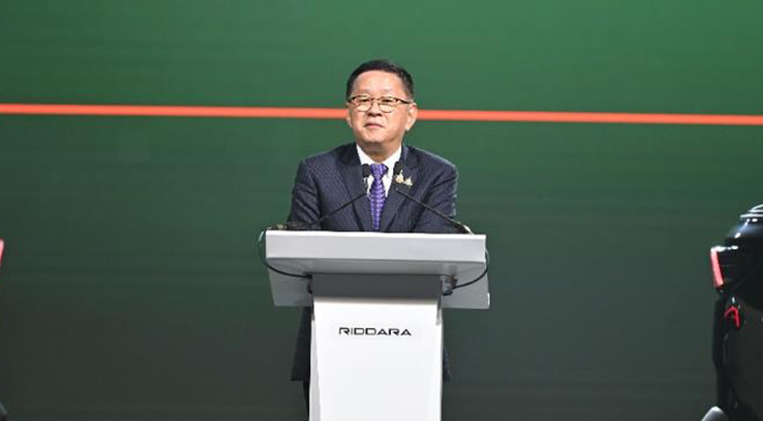 泰国副总理罕见站台，吉利雷达抢滩登陆泰国