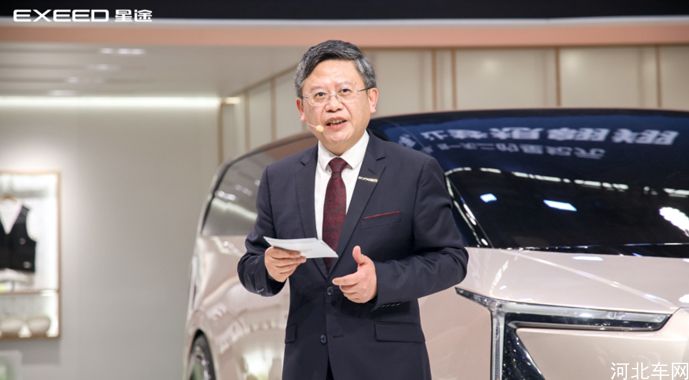 星纪元E08闪耀亮相2024广州车展，宣布用户共创计划