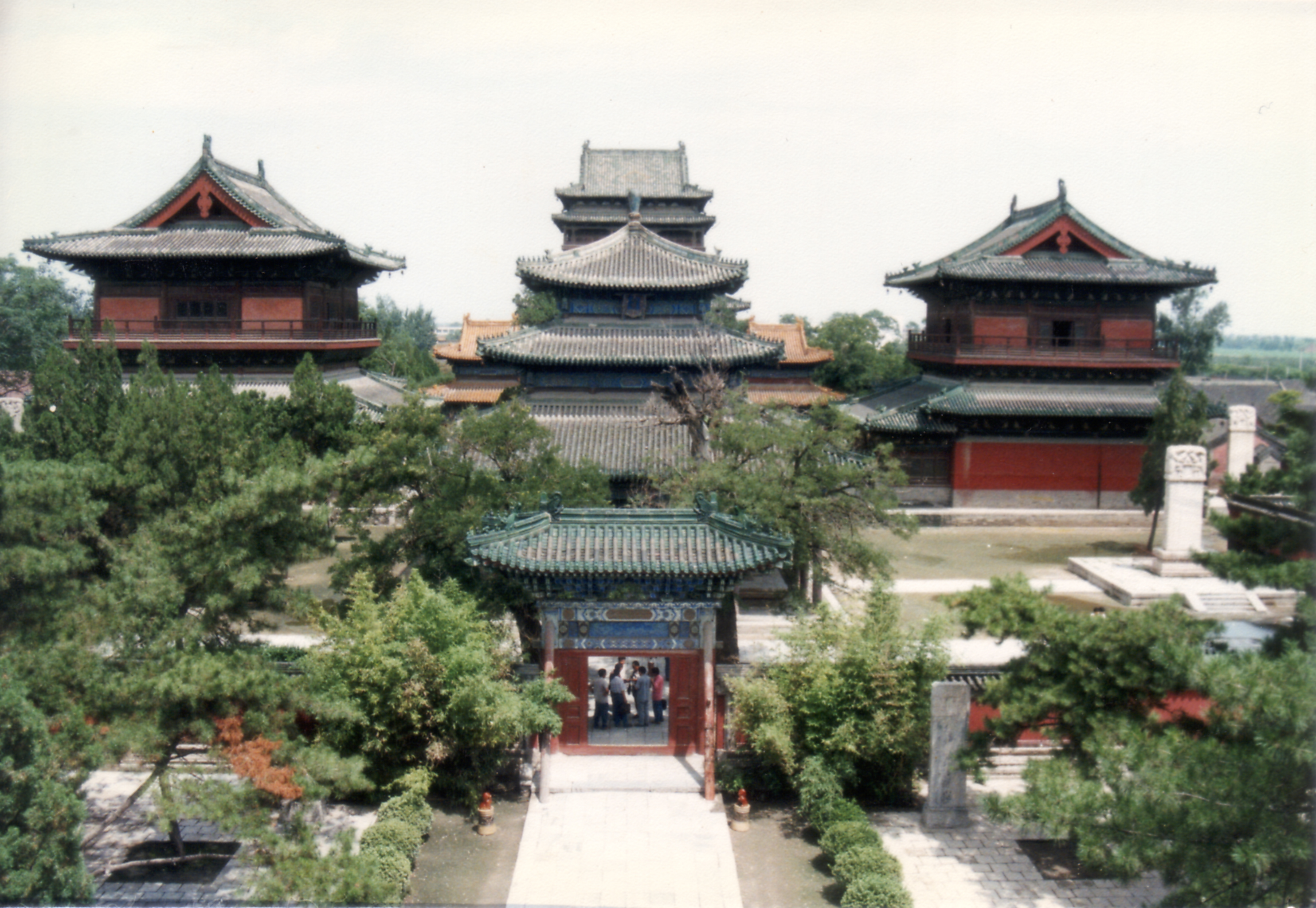 石家庄市：隆兴寺
