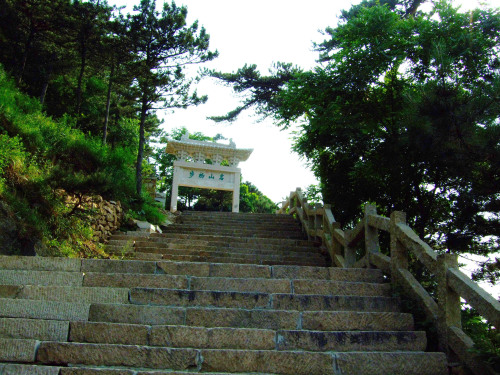 唐山市：清东陵