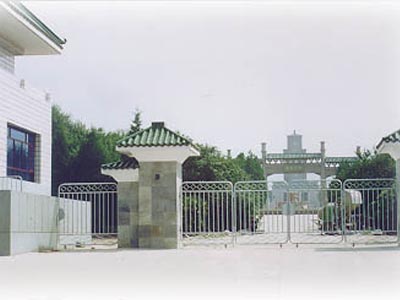 蔚州暖泉书院
