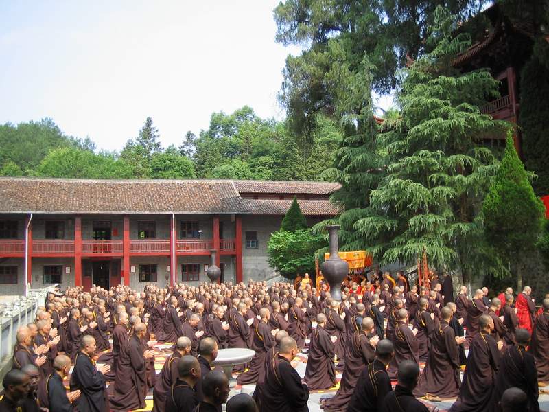 宝峰禅寺