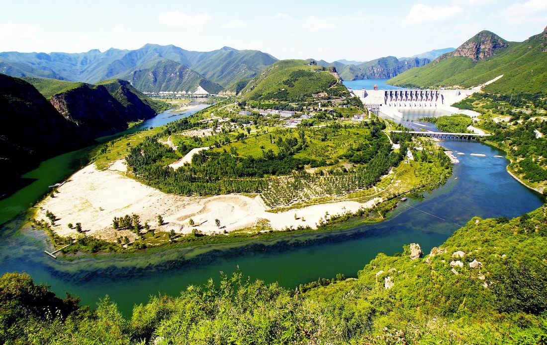 桃林口景区