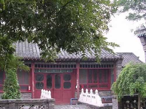 沧州旧城