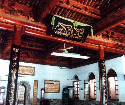 后两间清真寺