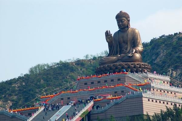 烟台南山