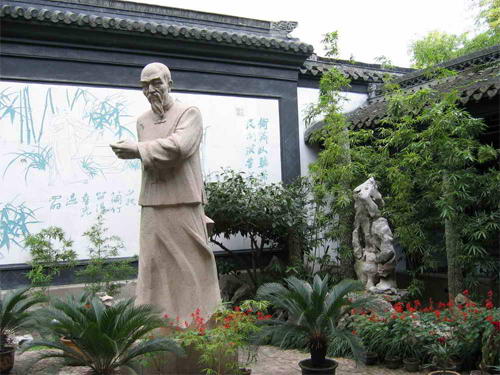 郑板桥纪念馆