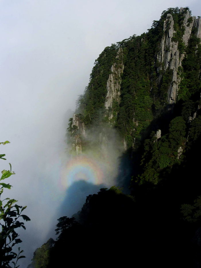武功山