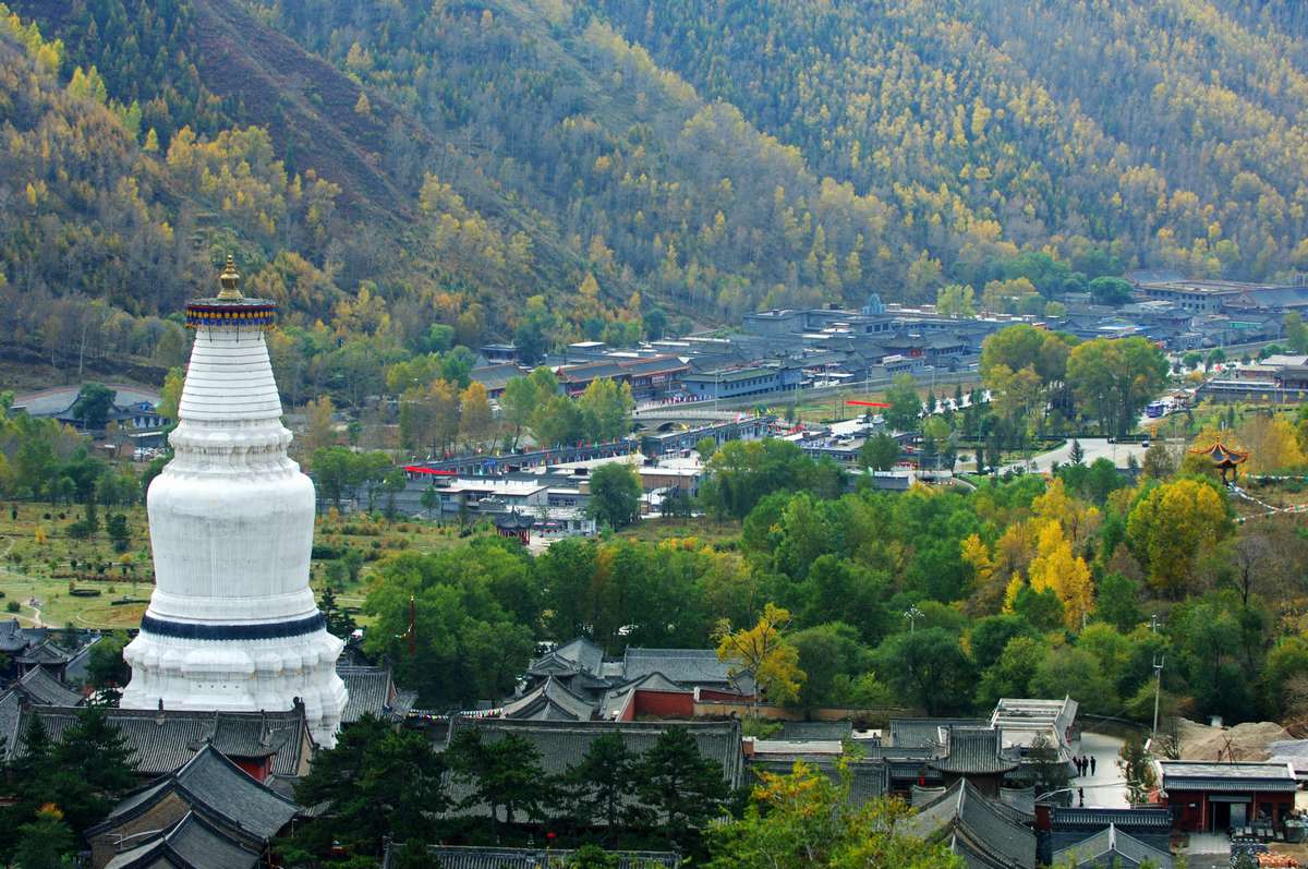 五台山