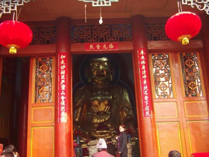 南雅大佛寺