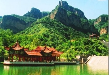 天桂山“天下名山僧占尽”